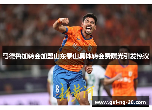 马德鲁加转会加盟山东泰山具体转会费曝光引发热议 马德鲁加转会加盟山东泰山具体转会费曝光引发热议